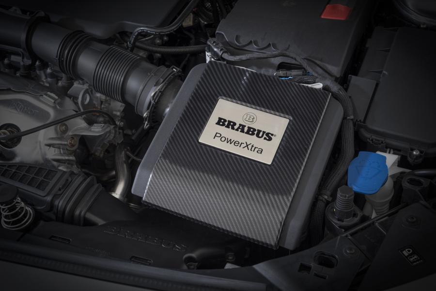 Моторный отсек Mercedes-Benz A250 B25 by Brabus (W177) 2018 года  (фото 22 из 25)